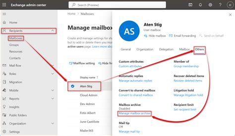 o365 archive|Iba pa.